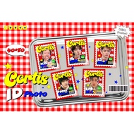 ID PHOTO CORTIS/ ID Baby CORTIS PHOTO (can accept tyc printing)