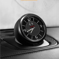 Nissan Car Mini Interior Quartz Clock Suitable for Qashqai Note NV200 Serena c27 Kicks X Trail Latio SylphySkyline
