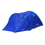 TENDA Forester Enigma Tent - 6-Person Capacity Tent - Double Layer Tent - Outdoor Camping Tent
