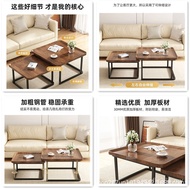 Source Office Coffee Table Coffee Table Factory Table Influencer Tea Table Small Apartment Light Lux