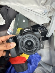 Nikon Z 50 Mirrorless Camera with NIKKOR Z DX 16-50mm Lens