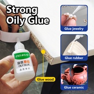 (3PCS) Strong Super Glue Liquid Universal 502 50g Glue Adhesive 502 Super Glue