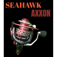 Seahawk axxon spinning fishing reel