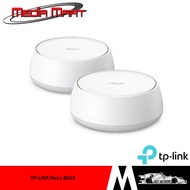 TP-LINK DECO BE25 | BE5000 DUAL-BAND | WHOLE HOME MESH WIFI 7 SYSTEM