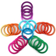 4PCS 2.2" Beadlock Wheel Replacement Rings | 1/10 Axial SCX10 TRX4 RC Crawler Parts