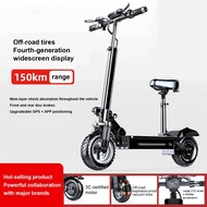 MONSPRIN Q7 Electric Scooter For Adults  Motor Power: 500W/1000W  Maximum Speed: 55 km/h  Range: 40-