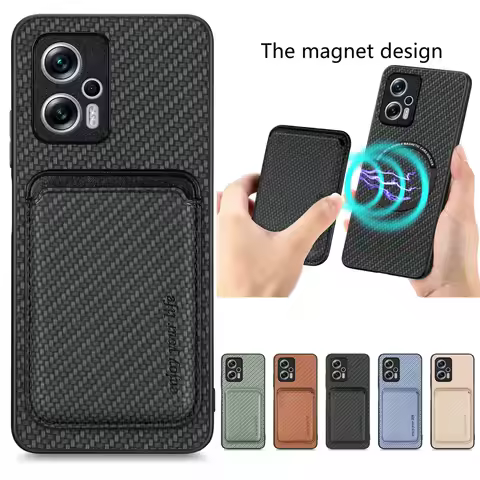 For Motorola Moto G56 5G Leather Card Magnet 2IN1 Detachable Back Capa Motorola G85 G66J G66Y G96 G0