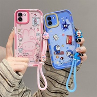 Casing realme c12 case realme c25 case cute phone case