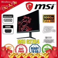 ۞[Ready Stock] MSI Optix G241VC | G241 G24C4 G271 G27C4 MAG241C GAMING MONITOR, SIMILAR TO XV270P G2