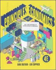 Principles of Economics, 4/e (Paperback)