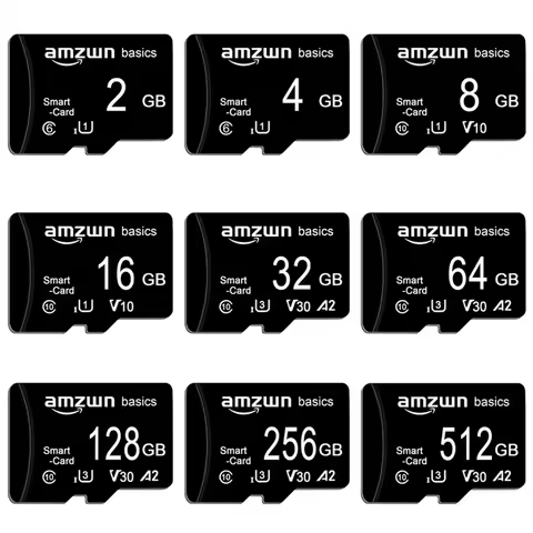 New style Micro TF/SD Card 2GB 4GB Flash Memory Card Class 10 micro Mini SD Card 32 gb 64gb TF SD Ca