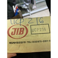 JIB UCP216 Bearing Korea UCP 216(DDTECH)