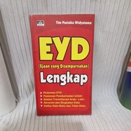 EYD (EJAAN COMPLETE DISABLEDYANG)