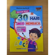 Children's Book - Flash Method of 30 Days to Master Reading for Ages 3-5 Years - TBM