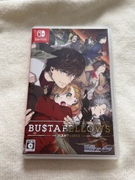 Switch 乙女遊戲 BUSTAFELLOWS（日版！）