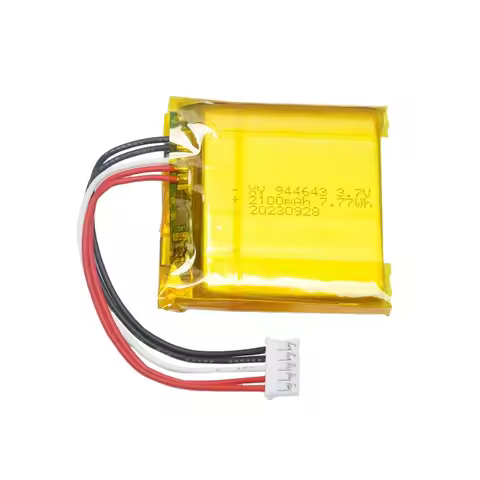 3.6V 944643 2100mAh Replacement Battery For Logitech UE WONDERBOOM 1 2 3 Bluetooth Speaker 360 surro