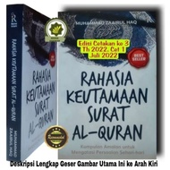 Buku RAHASIA KEUTAMAAN SURAT Surah AL-QURAN Keutamaan Surat Alquran Kumpulan Amalan Untuk Mengatasi 