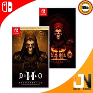 Pre Order (ETA:TBA 2022) Nintendo Switch Diablo 2 II Resurrected | Remastered (English/Chinese) 暗黑破坏