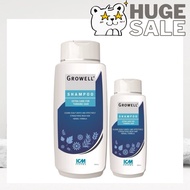 Growell Shampoo 500mL for Healthy Scalp and Strong Hair