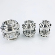 Short Type Dioptr 4"(102mm)OD119 High Quality Sight Glass Dioptr Sight Tower Sight Glass Stainless S