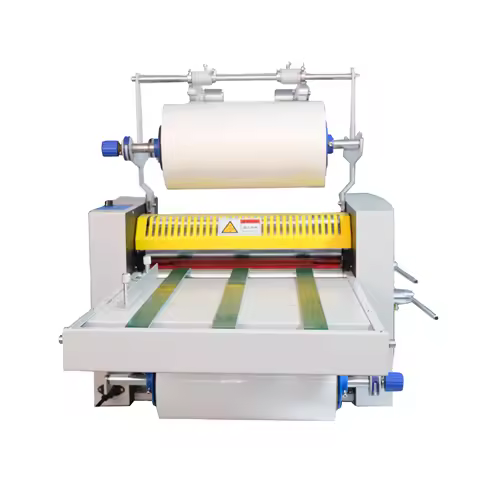 360mm Laminator A3 A4 A5 Small Double-sided Laminating Machine Manual Feeding Office House