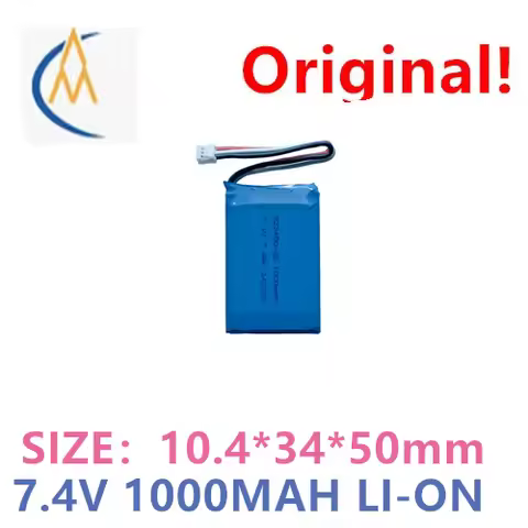 buy more will cheap Wholesale 523450 polymer pack 7.4V battery 1000mAh smart home medical beauty equ
