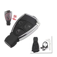 Noble modifi Mercedes-Benz key case for original old Mercedes-Benz C200 E280 w220 w210 S320 S350 etc