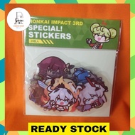 Honkai Impact 3rd Special Stickers - Honkai Impact 3rd