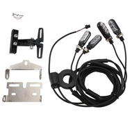 Ebike Turn Signal Ebike Cable Ebike Cable LED Flashing 12V Ebike Cable V04-12V