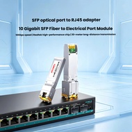 10G SFP+ module, 10GBASE-T, RJ45 copper transceiver, 30M SFP+ copper module, auto negotiation SFP+, 