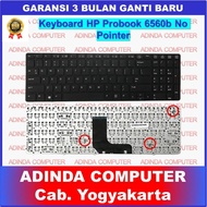 Laptop Keyboard hp ProBook 6560B 6565B 6570B EliteBook 8560p 8570 641179-001 MP-10G83US-886
