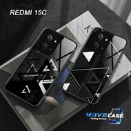 MV361 SOFTCASE REDMI 15C - LATEST REDMI 15C HP CASE - REDMI 15C CASE | Mobile Phone Protective Case
