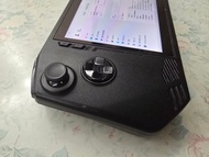 2024 MSI Claw A1M (Intel Ultra 7-155H, 16GB+1TB SSD), 7吋, handheld gaming 可以當係 mini PC / laptop, 打機唔