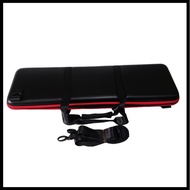 500 Chips Capacity EVA Poker Chips Empty Storage Case Portable Lightweight