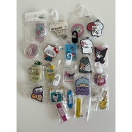 - Authentic From Japan New Goropikadon Kitty Little Twin Stars Melody Kuromi Pompom Curious George S