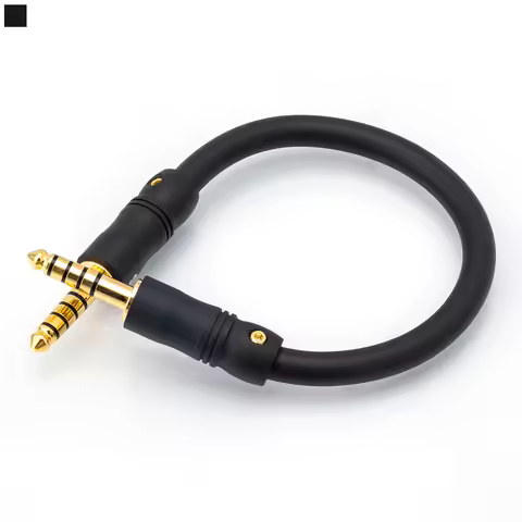 ■HIFI Japan mogami 2534 4.4mm Balanced Male to 4.4mm Balanced Male Audio Adapter Cable 4.4 Male to M