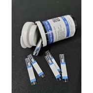 Sinocare strips 1 botol untuk mesin GA3 GA6 ACCU ACCU2