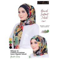 READYSTOCK BAWAL INSTANT JULIET 2IN1 EMMA ASAARI