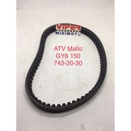 IH123 Van Belt ATV 150 Matic GY6 743-20-30