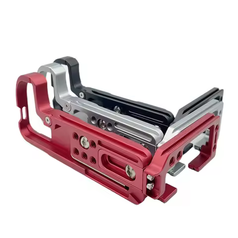 Quick Release L Plate Bracket Holder Hand Grip For Nikon Z6III Camera Quick Release Board Camera Acc