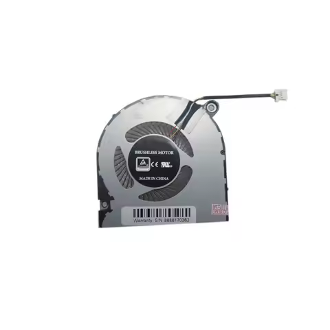 FL1K FL78 CPU GPU Fan For ACER ConceptD CN315-71 CN315-71P Nitro 5 7AN515-43 AN515-54 AN517-51 AN715