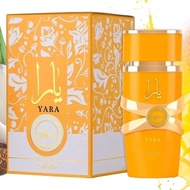 New Arrival YARA TOUS Perfume 100 ML EDP BY Lattafa