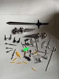 日版Popy超合金 高迪安 高狄安 黑豹戰士