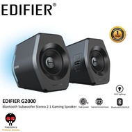 Edifier G2000 - 2.0 Gaming Speakers with USB soundcard, LED & Powerful Bass