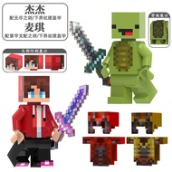minecraft minecraft toy Mc Minecraft Building Blocks Compatible with Minecraft Building Blocks Maggi