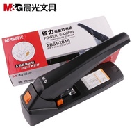 W-6&amp; MGChenguang Stapler Labor-Saving Can Be Ordered100Page/200Page Heavy Duty StaplerABS92816/ABS92815 CFXP