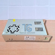 SMPS 5V 80A 400 Watt Power Supply AC Input 110V 220V DC Output 5V 80A For LED Strip PIXEL