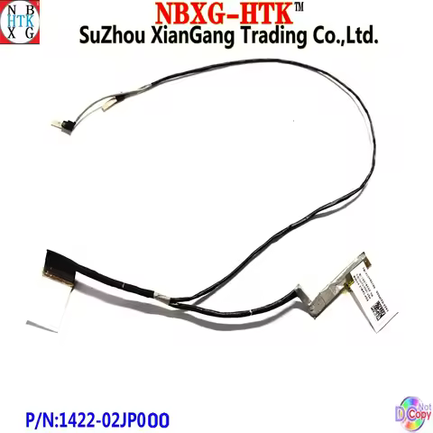 New Original Laptop LCD EDP screen display Flex Cable For Acer Chromebook 14 CB3-431 N16P1 Camera Fl