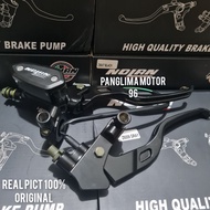 [ Nolan ] OVAL BRAKE MASTER NOLAN SET RIGHT LEFT 14MM UNIVERSAL