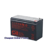 CSB 12V7.2AH GP1272 UPS BATTERY